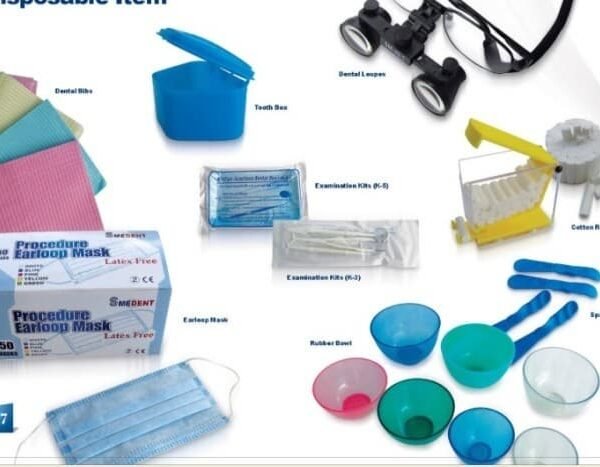 Dental Disposables