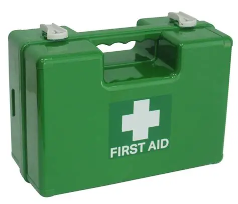 First Aid Box