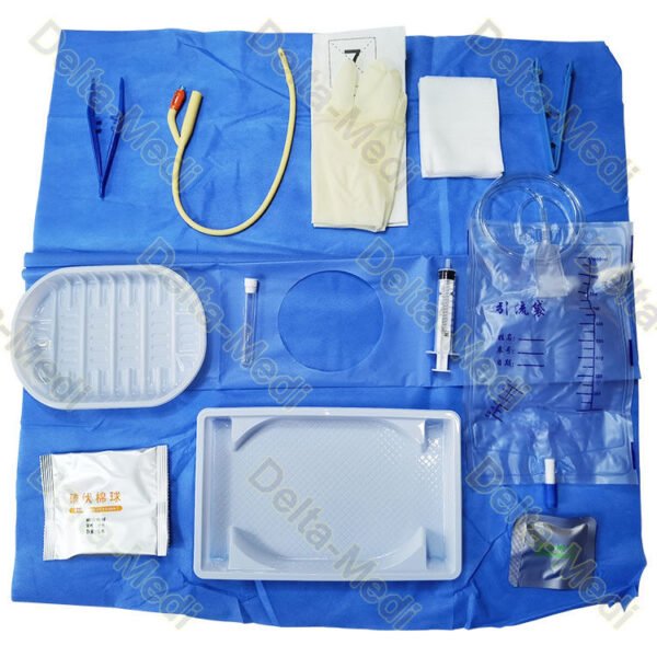 Sterile Medical Kits