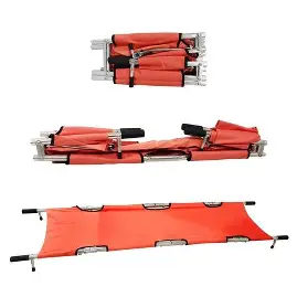 Folding Stretcher