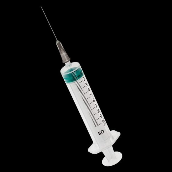 Disposable Syringe 10 ml
