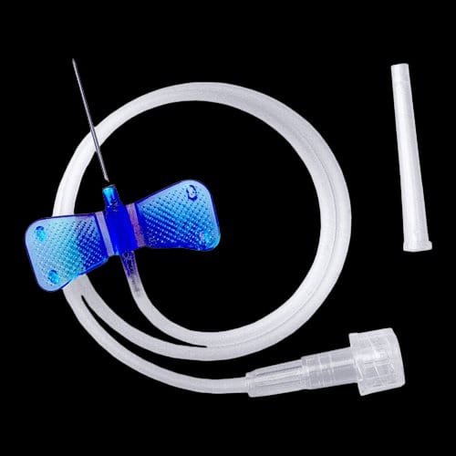 Disposable Butterfly Needle