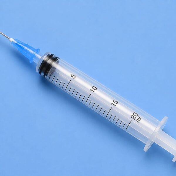 Disposable Syringe 20 ml