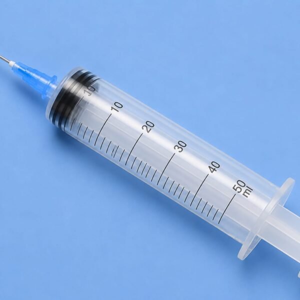 Disposable Syringe 50 ml