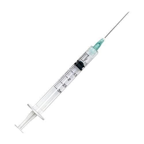 Disposable Syringe 5 ml