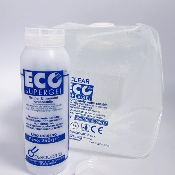 ECG Conductive Gel