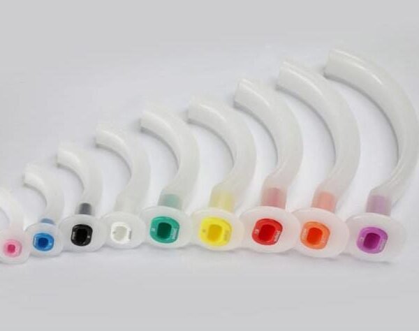 Guedel Airway (Oropharyngeal Airway)