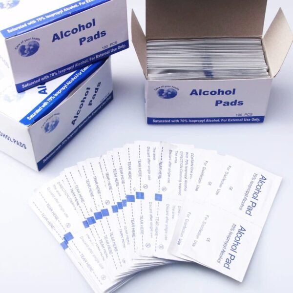 Alcohol Swab (200 pcs)