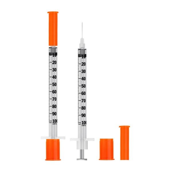 Disposable Syringe 1 ml